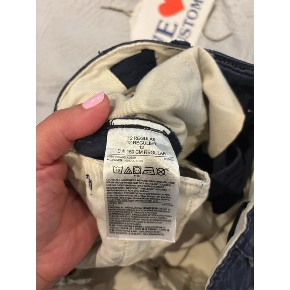 GAP gapkids lived